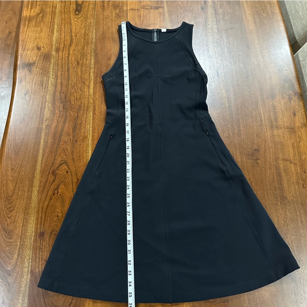 Lululemon &go ‘Til Dawn Dress Size 6 Athletic Pickleball Tennis Golf Unlined - Picture 5 of 6